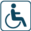 Accesso per disabili